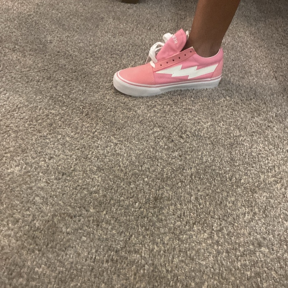 Revenge x Storm Vans LA Pink
size 6 - Picture 8 of 9